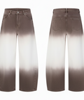 Wash Curve Jeans by CRUX