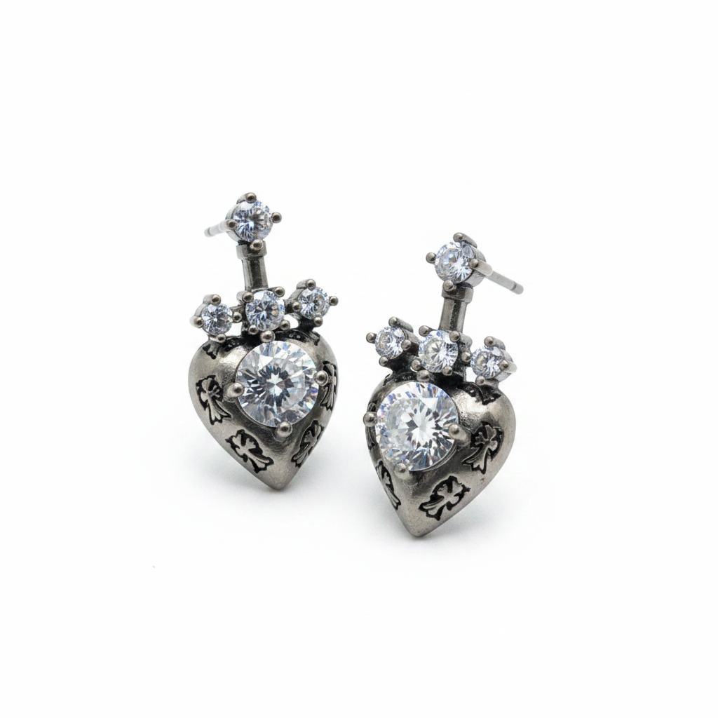 Crart Stud Earring by ENO