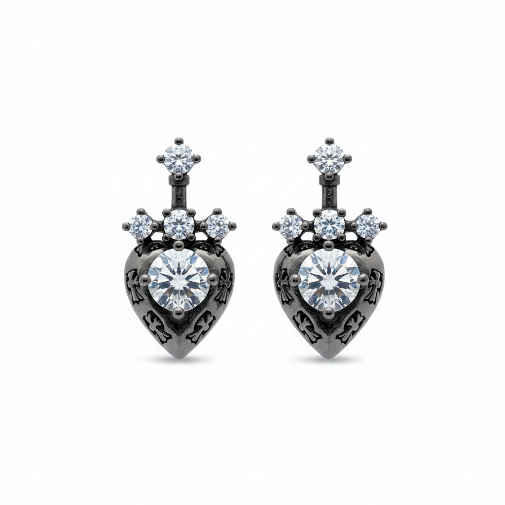 Crart Stud Earring by ENO