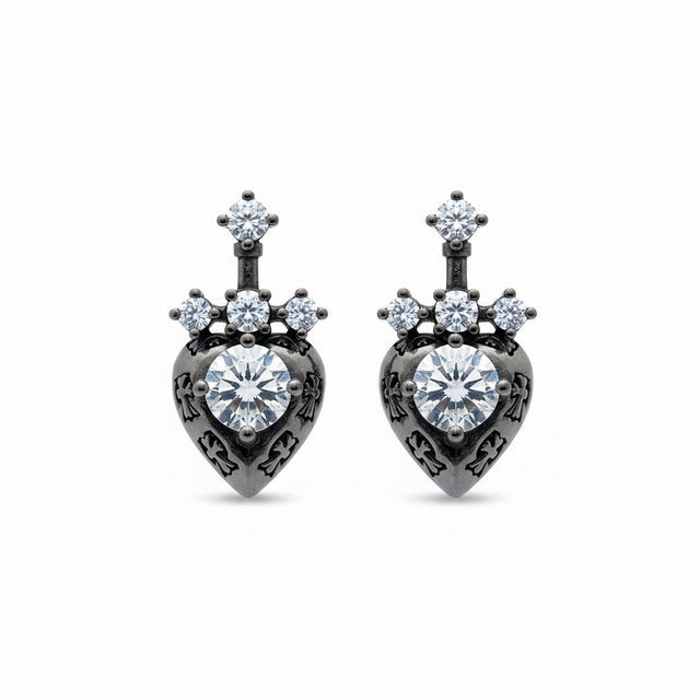 Crart Stud Earring by ENO
