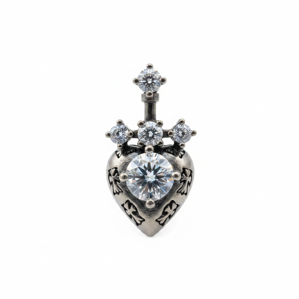 Crart Stud Earring by ENO