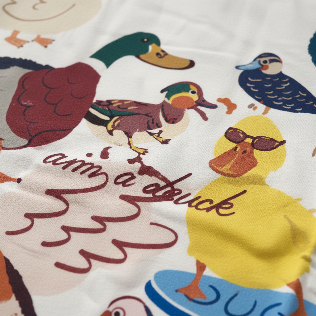 Dope Duck Tee by CRUX