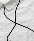 Line Art Shirt by CRUX