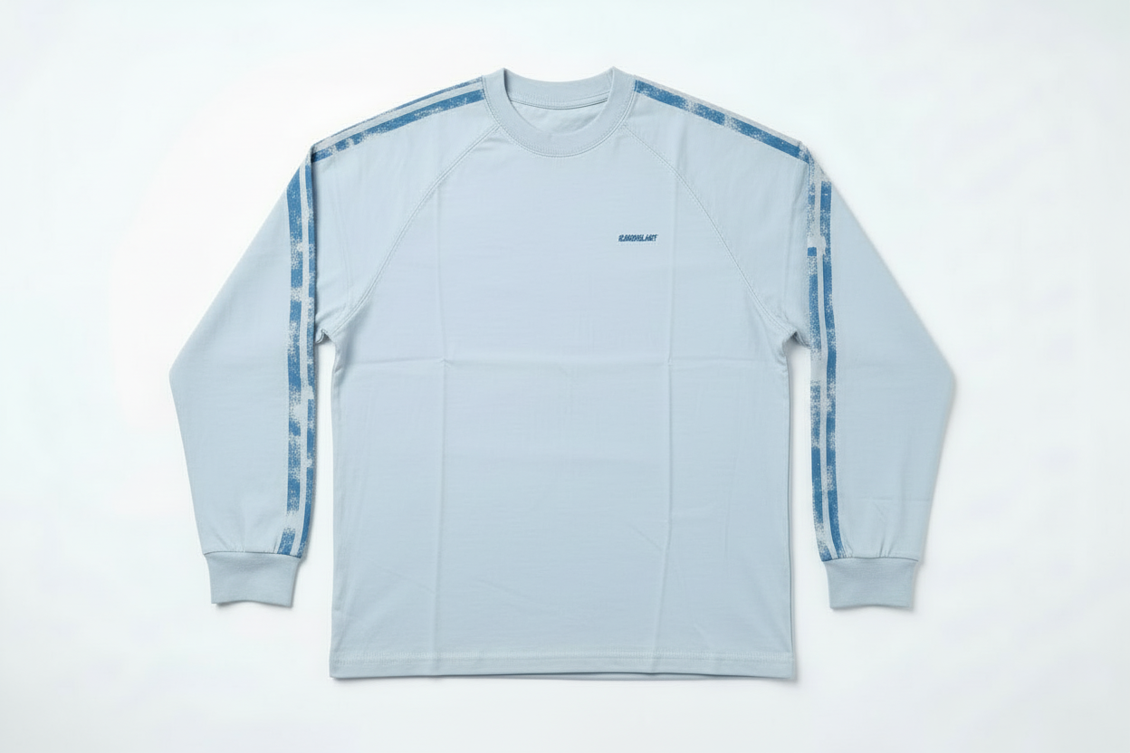 Bluey Longsleeve Tee by CRUX