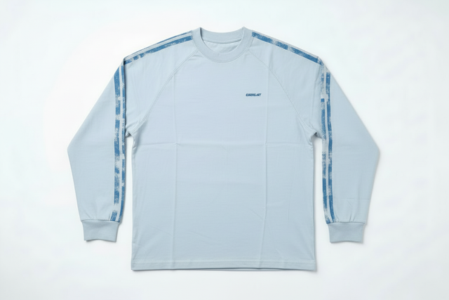 Bluey Longsleeve Tee by CRUX