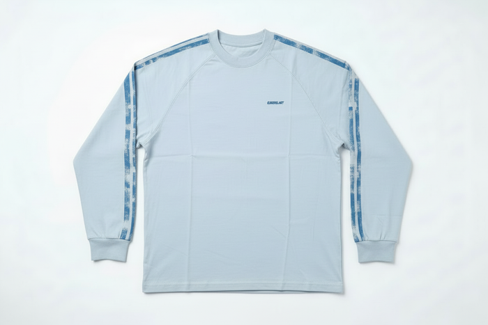 Bluey Longsleeve Tee by CRUX