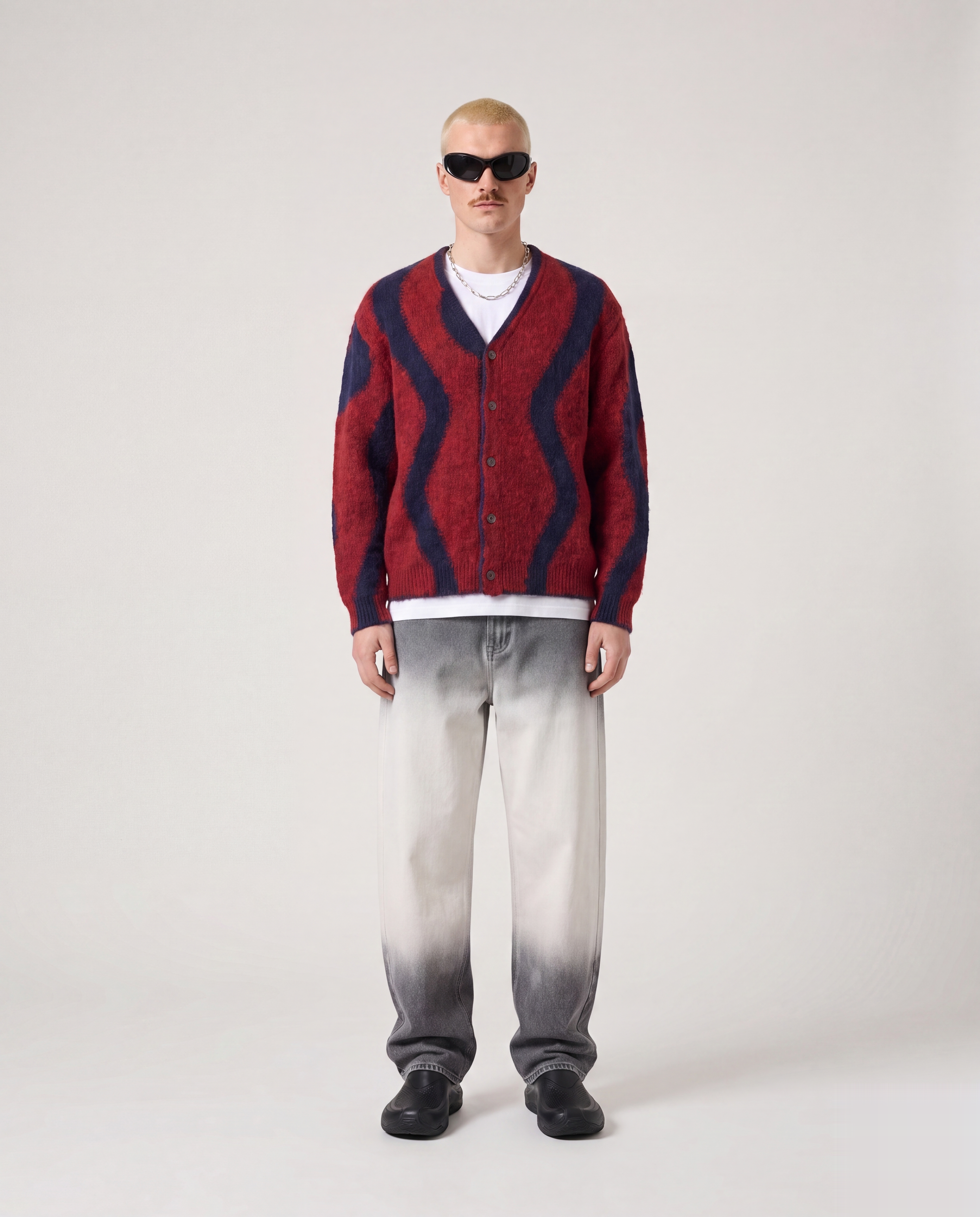 Wavvison Sweatshirt by CRUX