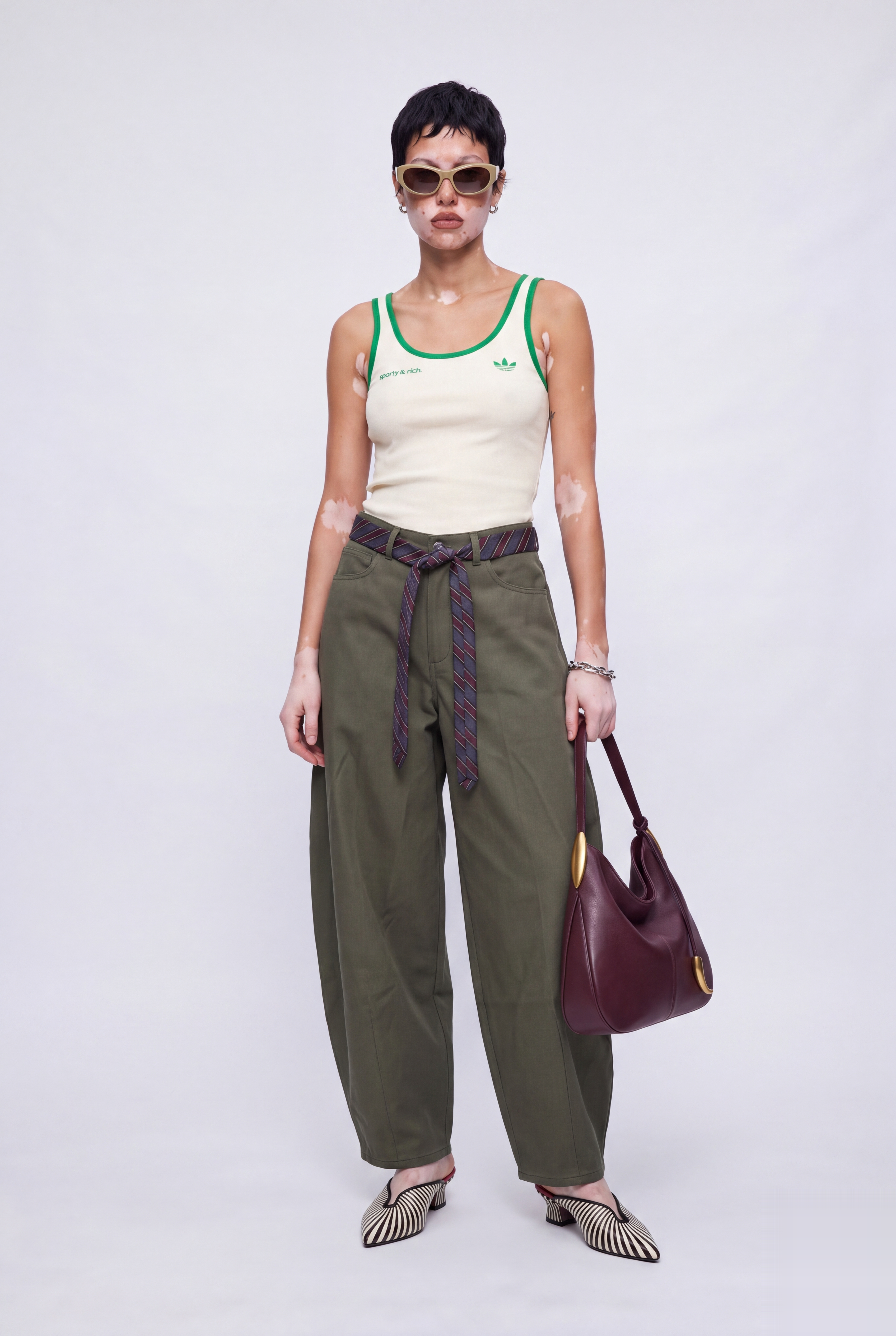 CRUX styled look — EON Creative Studio