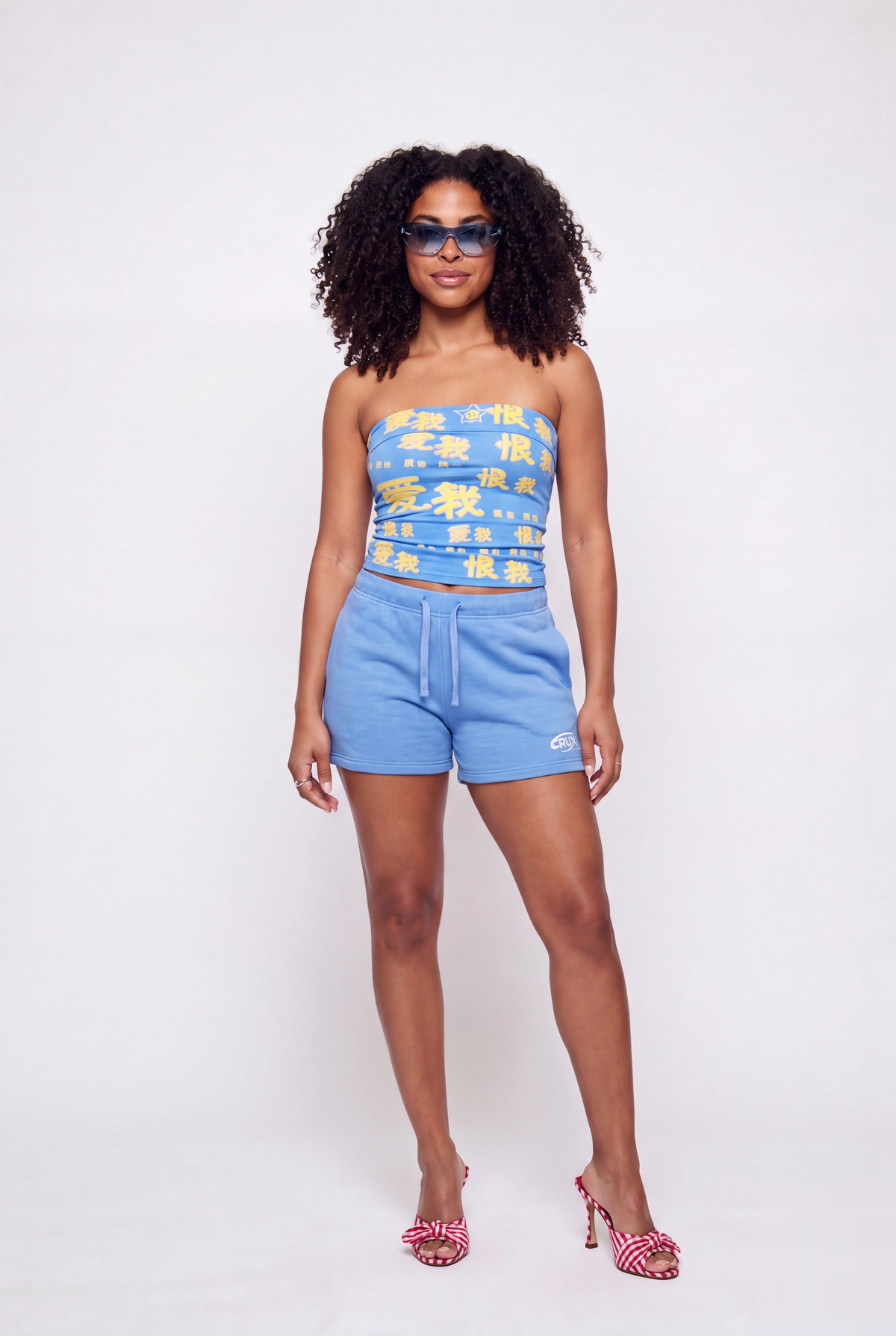 CRUX styled look — EON Creative Studio