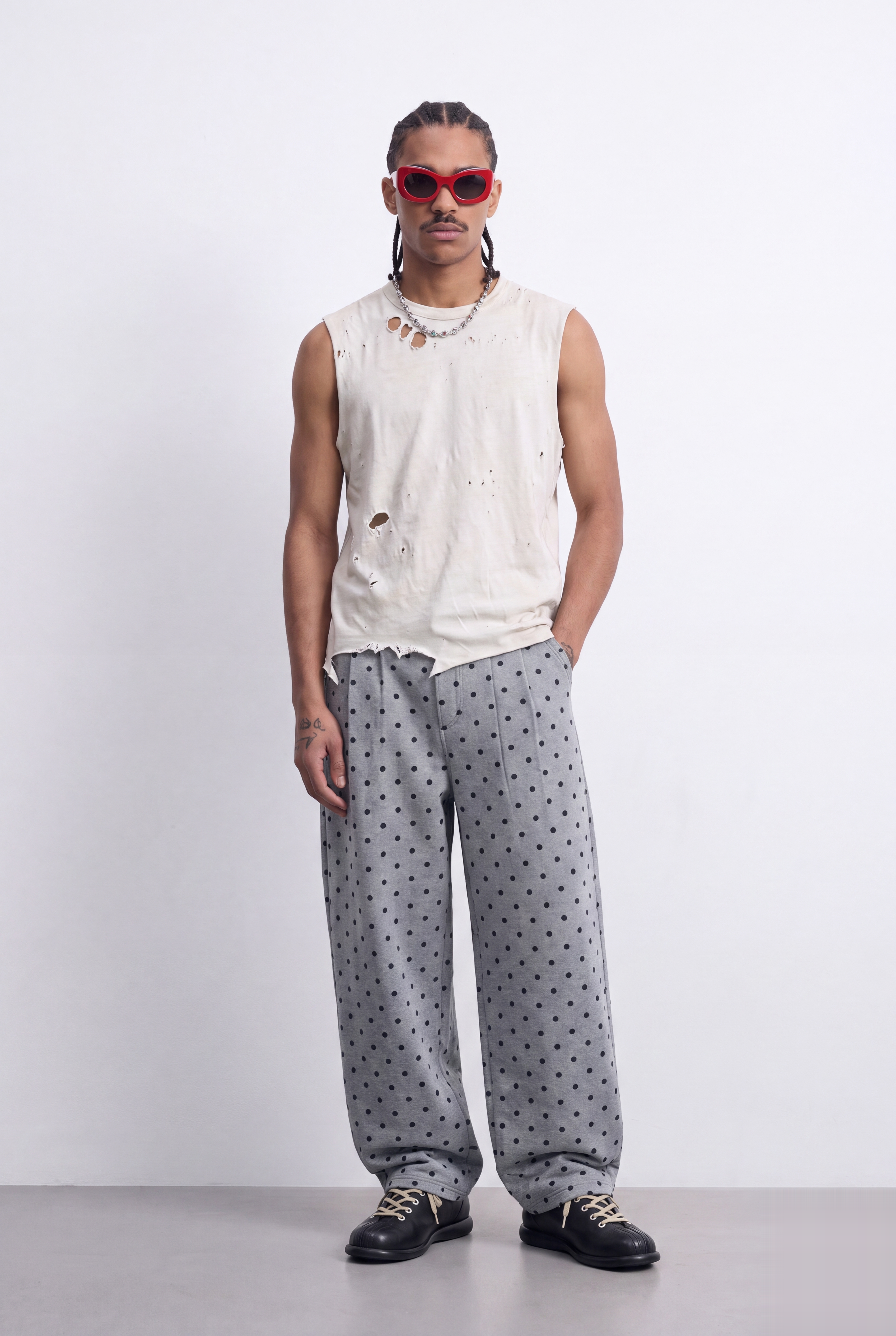CRUX styled look — EON Creative Studio
