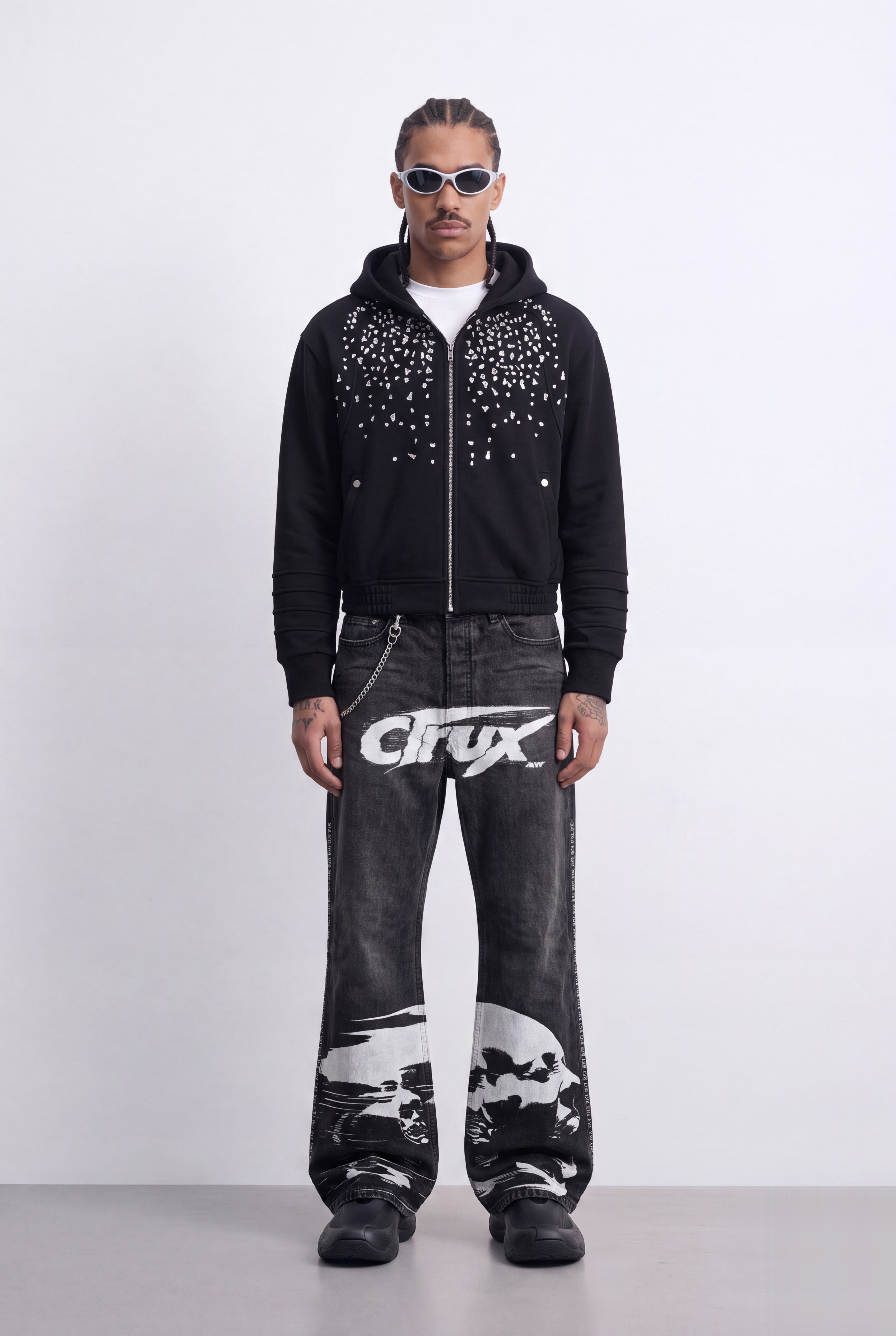 CRUX styled look — EON Creative Studio