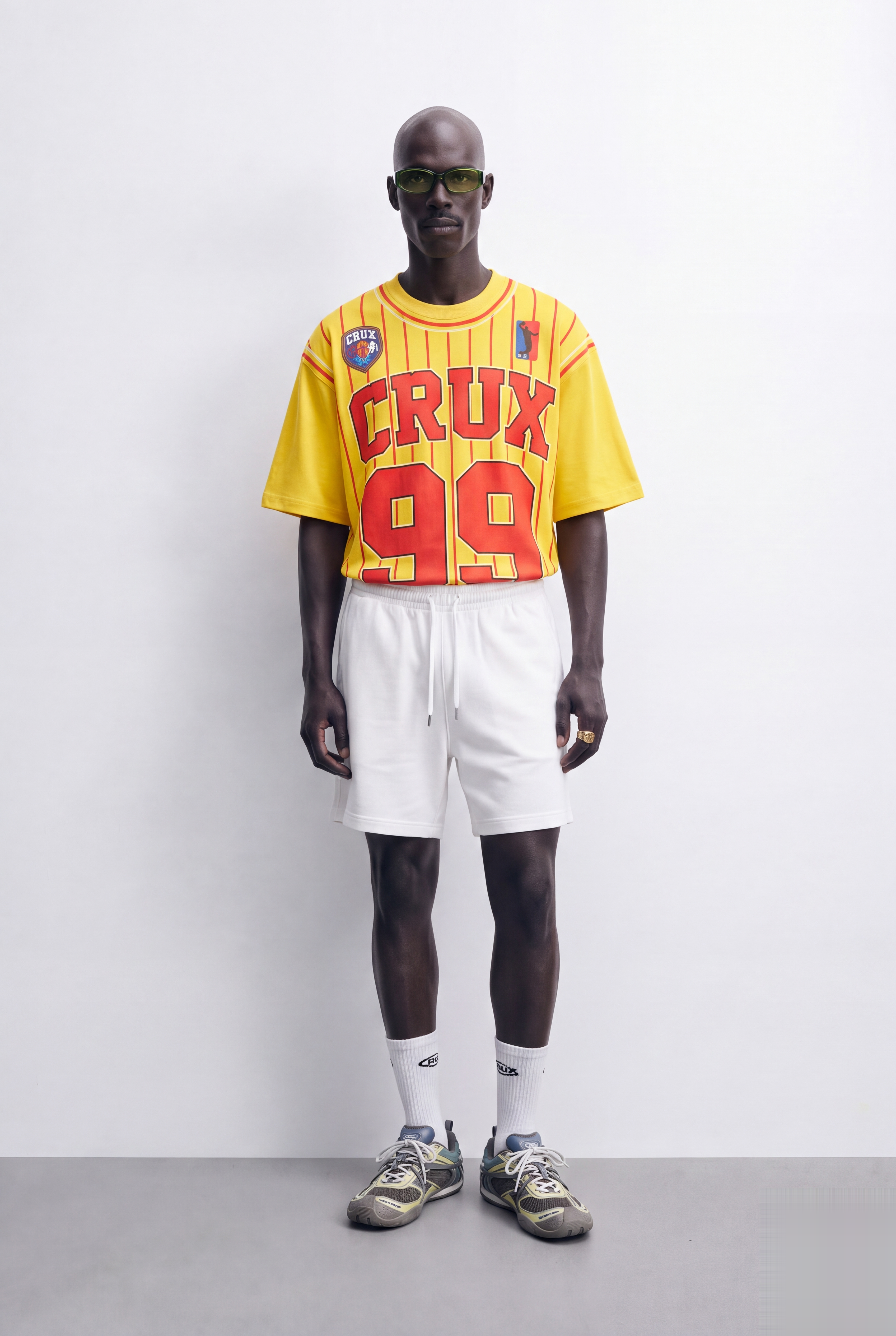 CRUX styled look — EON Creative Studio