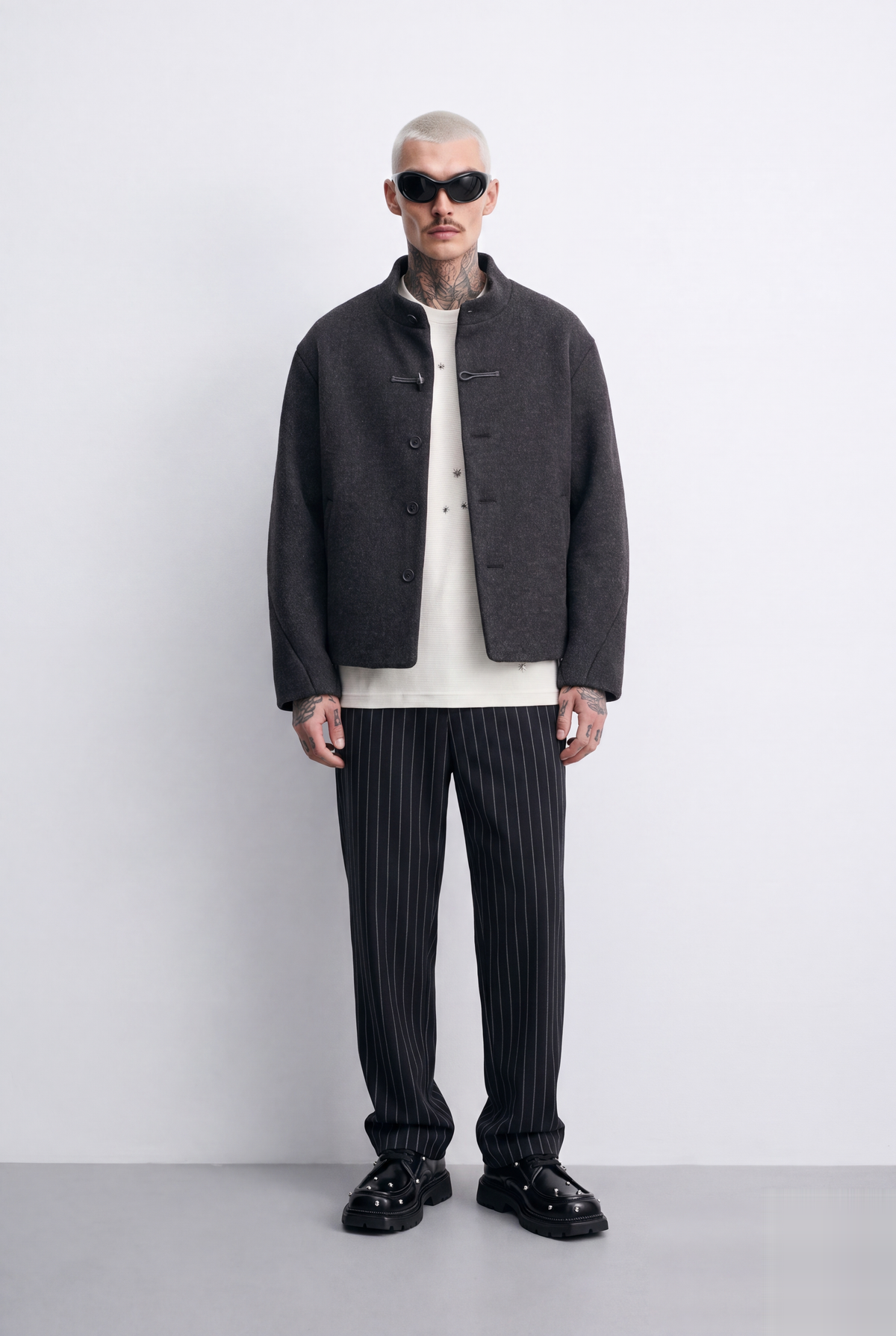 CRUX styled look — EON Creative Studio