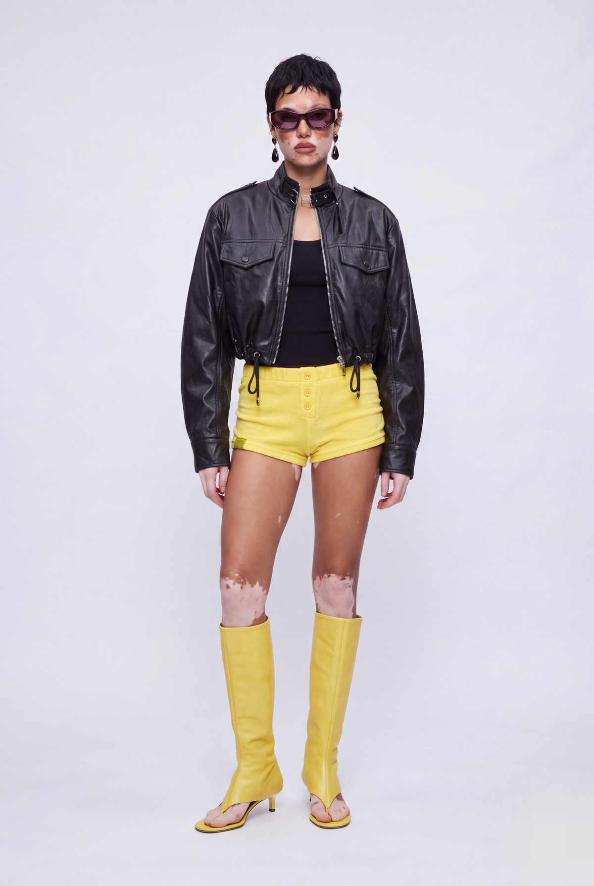 CRUX styled look — EON Creative Studio