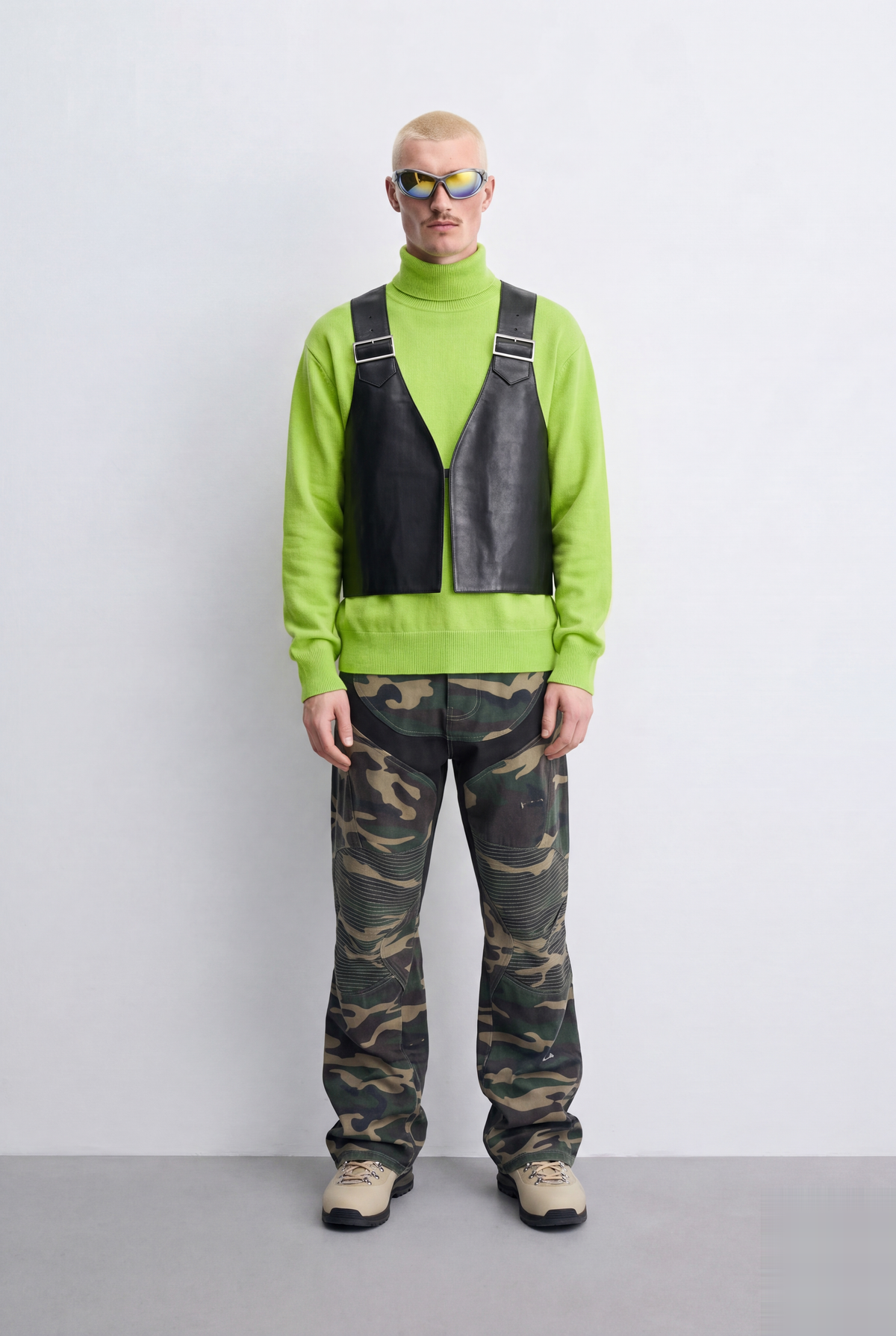 CRUX styled look — EON Creative Studio