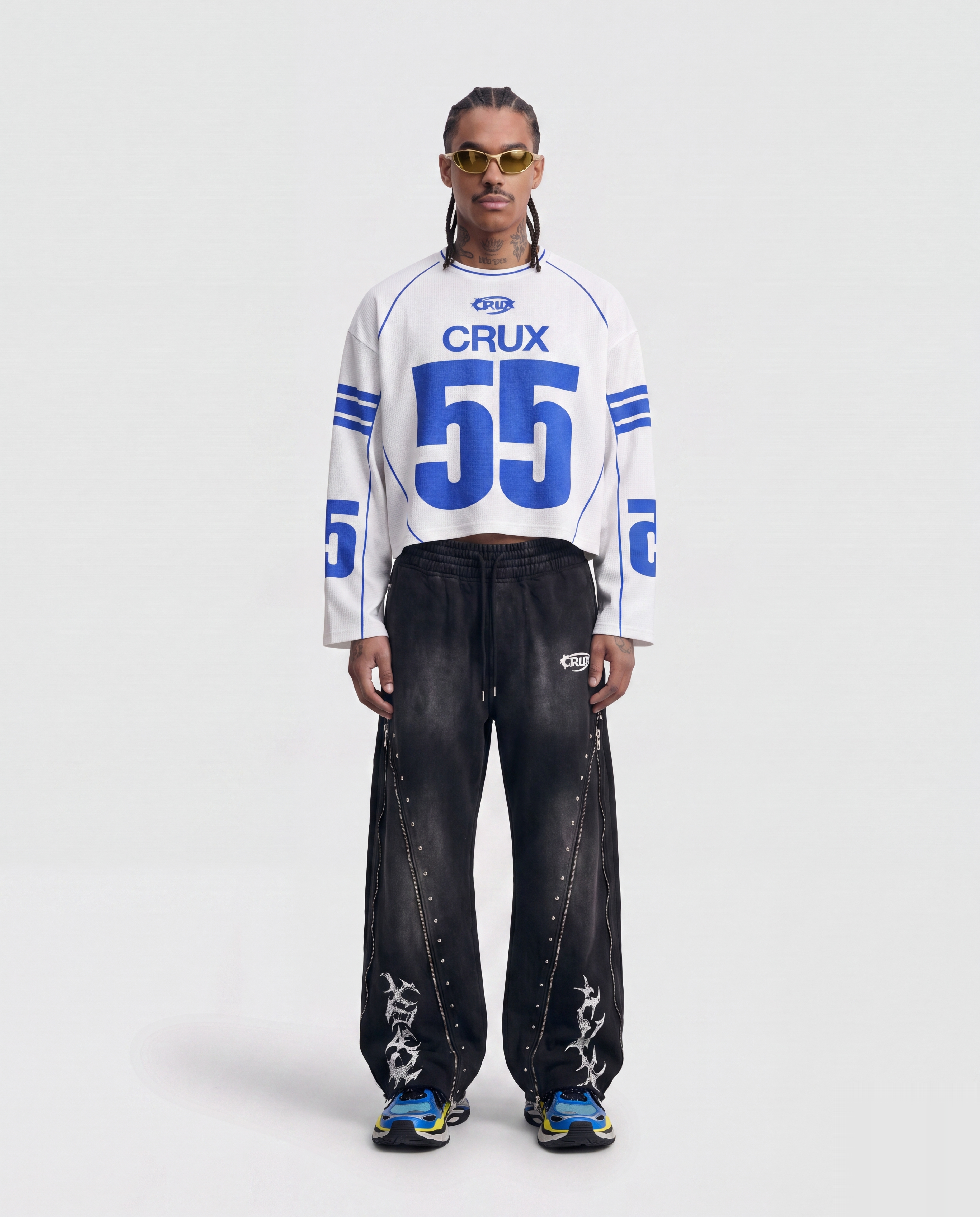 Slush Box Tee by CRUX CUSTOM