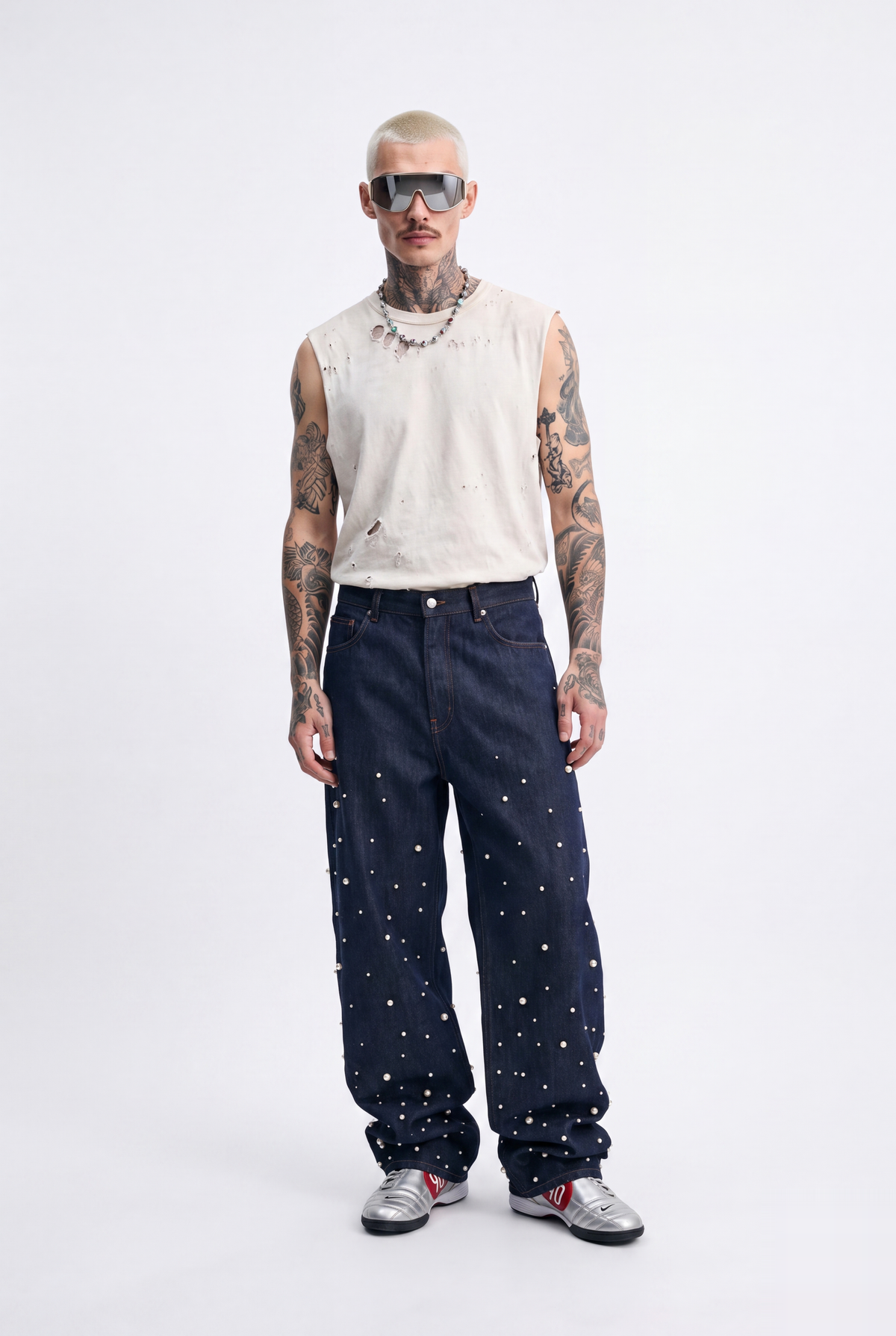 CRUX styled look — EON Creative Studio