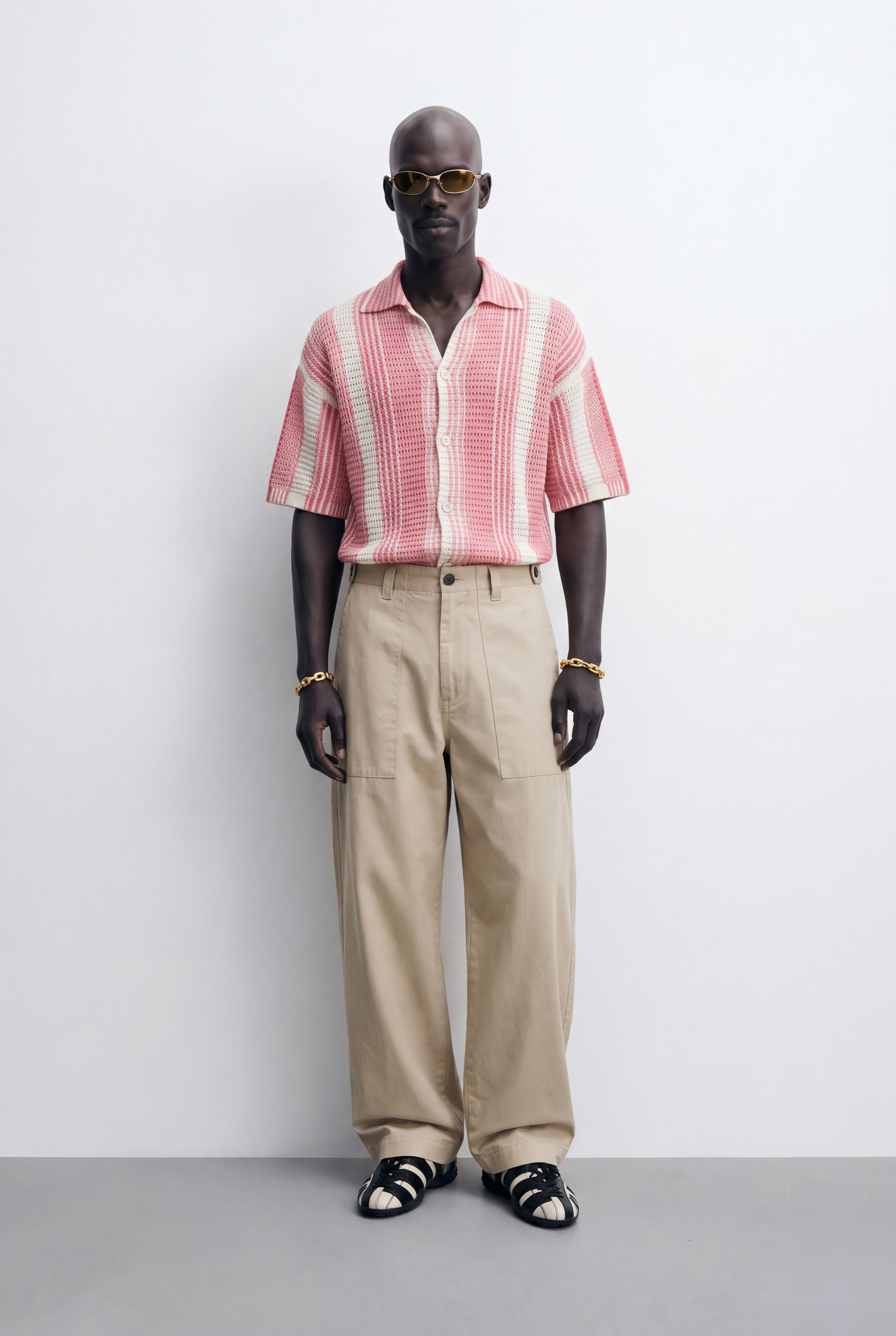 CRUX styled look — EON Creative Studio