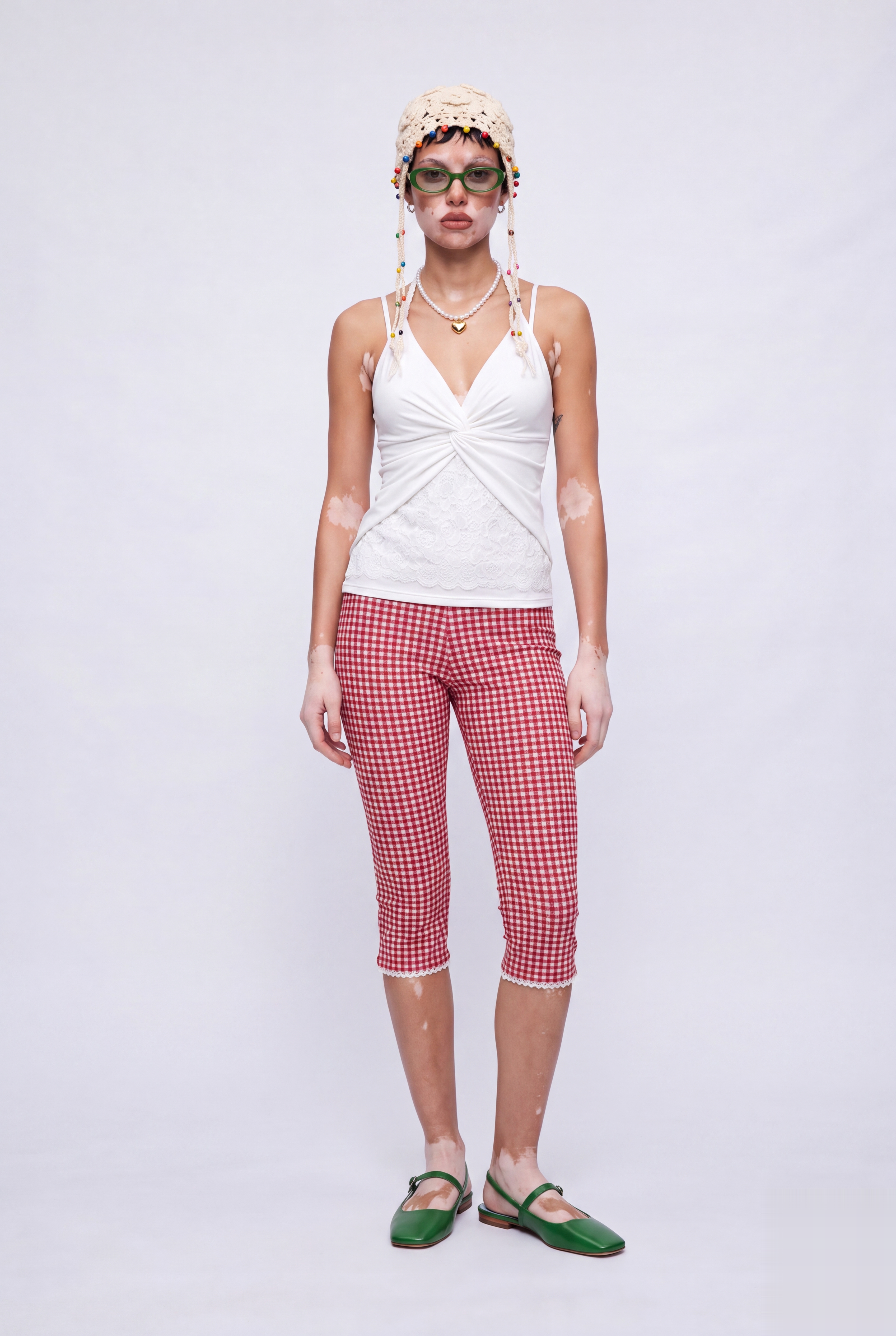 CRUX styled look — EON Creative Studio