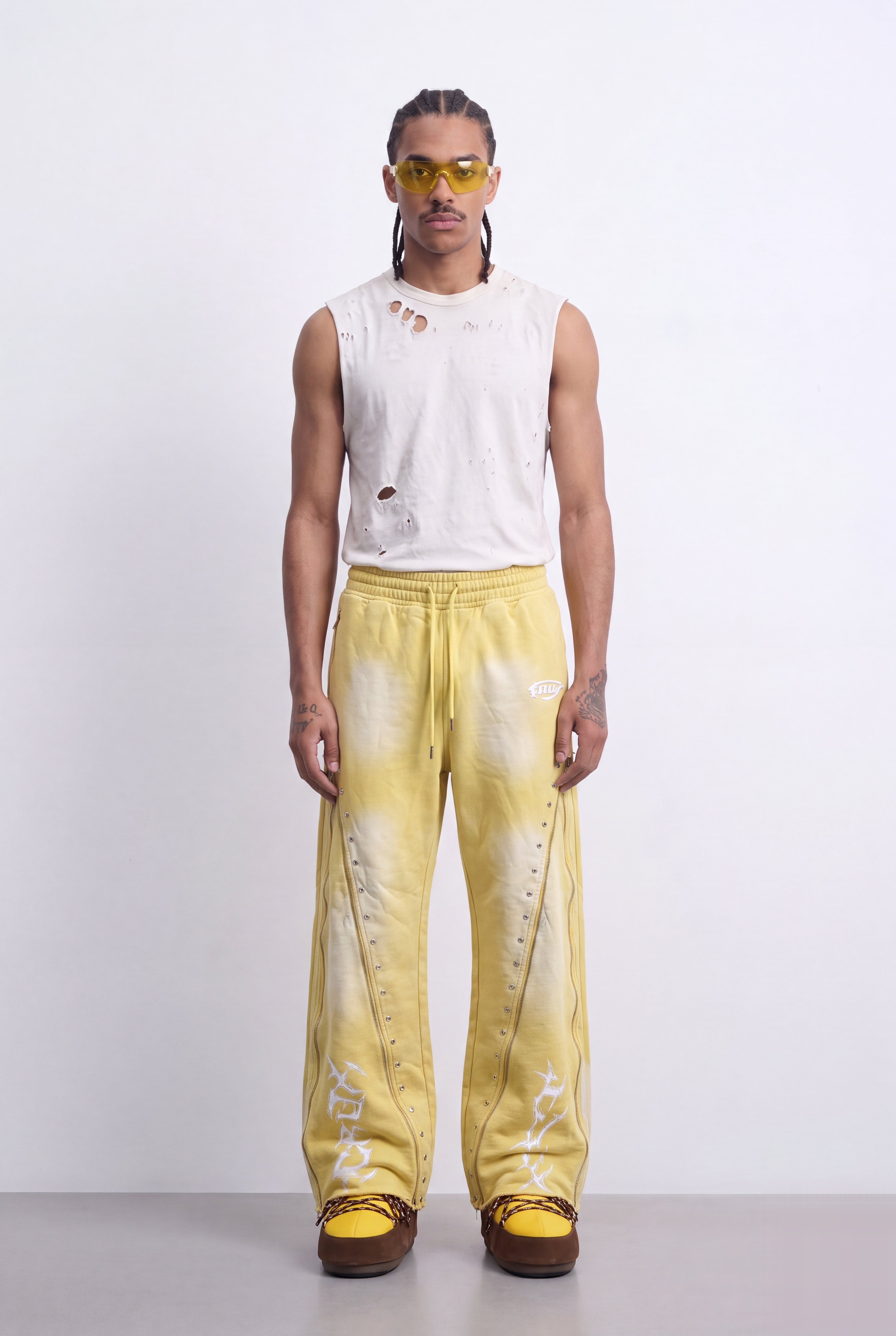 CRUX styled look — EON Creative Studio