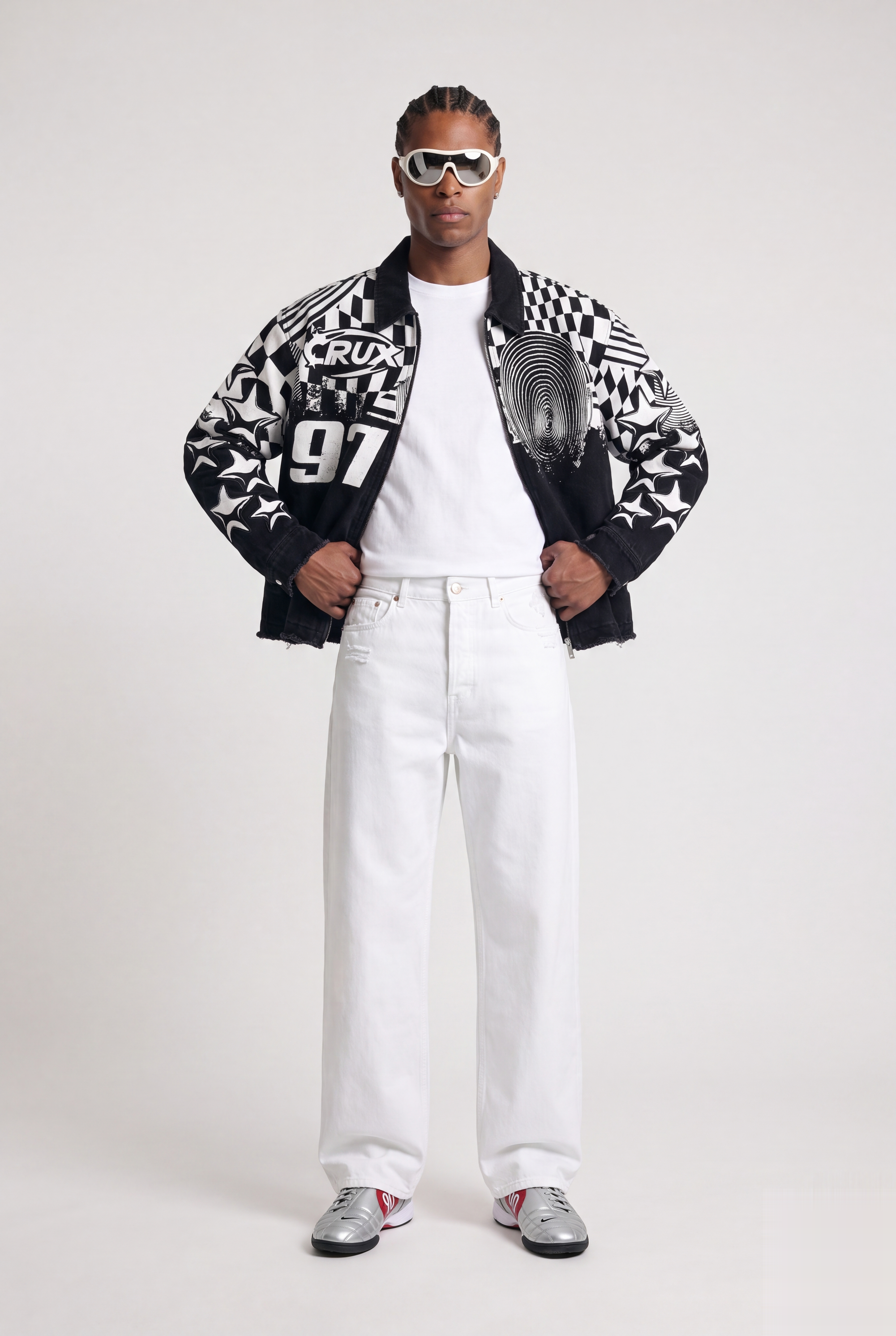 CRUX styled look — EON Creative Studio