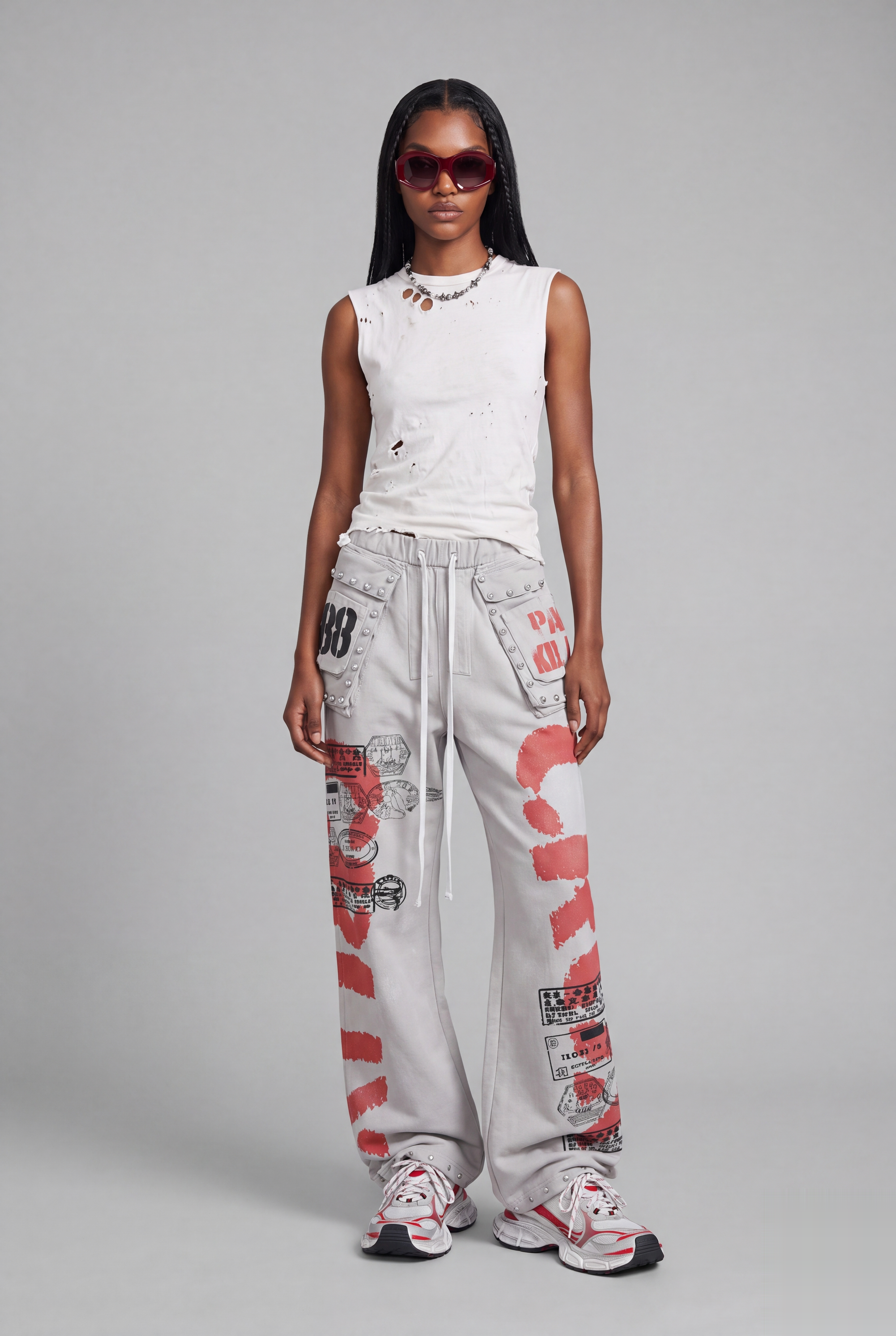 CRUX styled look — EON Creative Studio