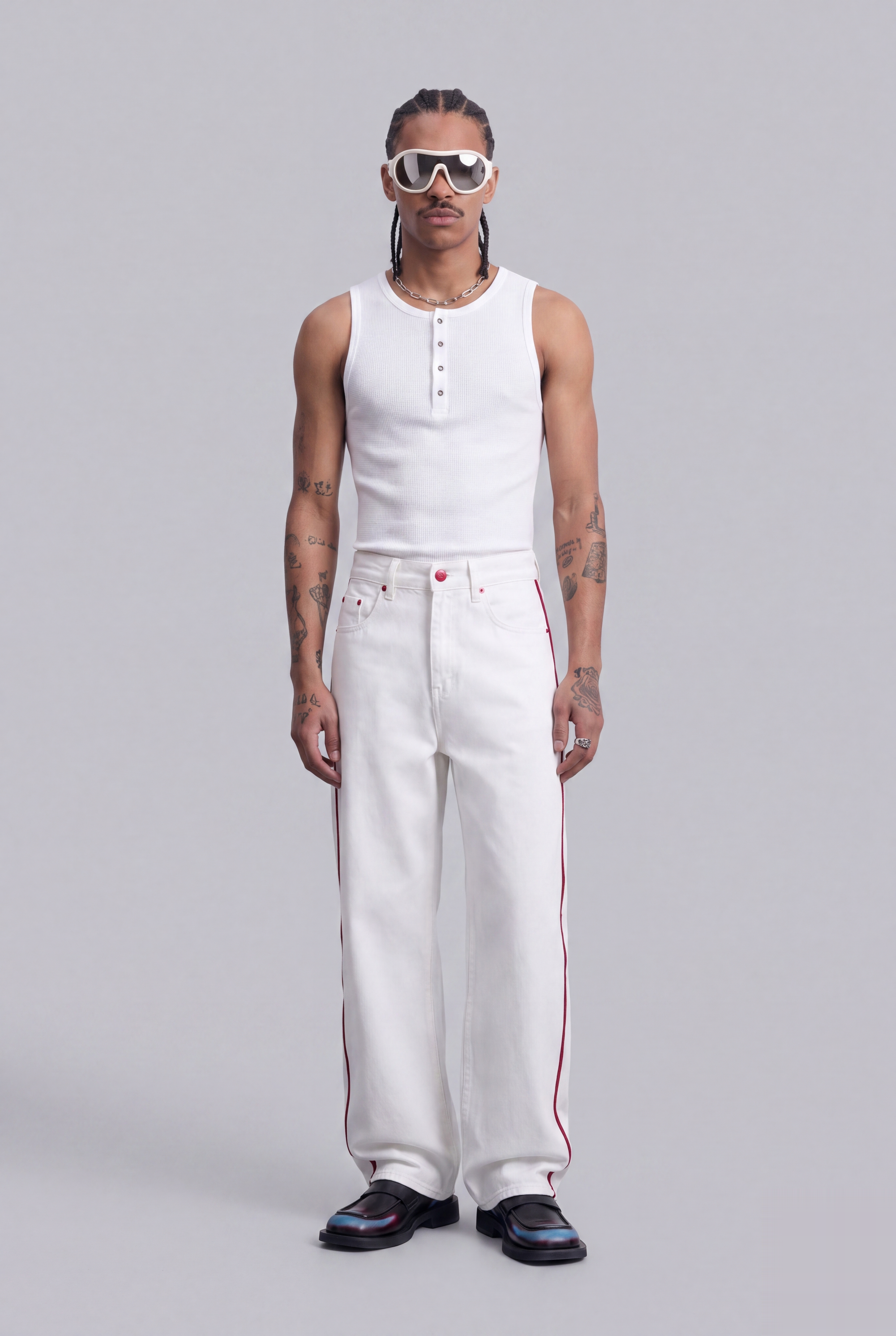 CRUX styled look — EON Creative Studio