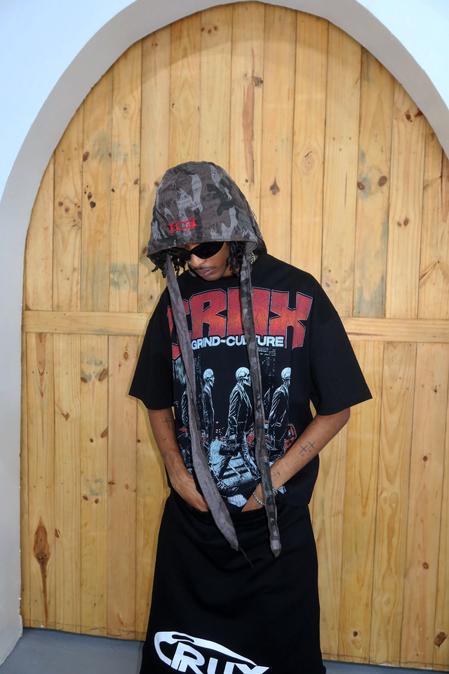 Grind Tee by CRUX CUSTOM