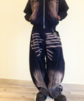 Wad Denim Pant (CORD SET) by CRUX CUSTOM