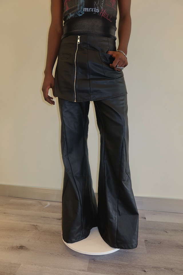 Waxon Jeans by CRUX CUSTOM