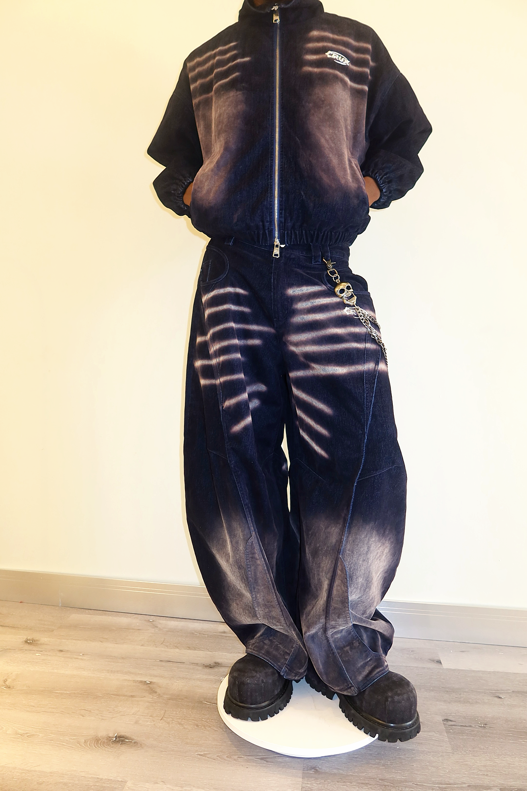 Wad Jacket (3 COLORS) by CRUX CUSTOM