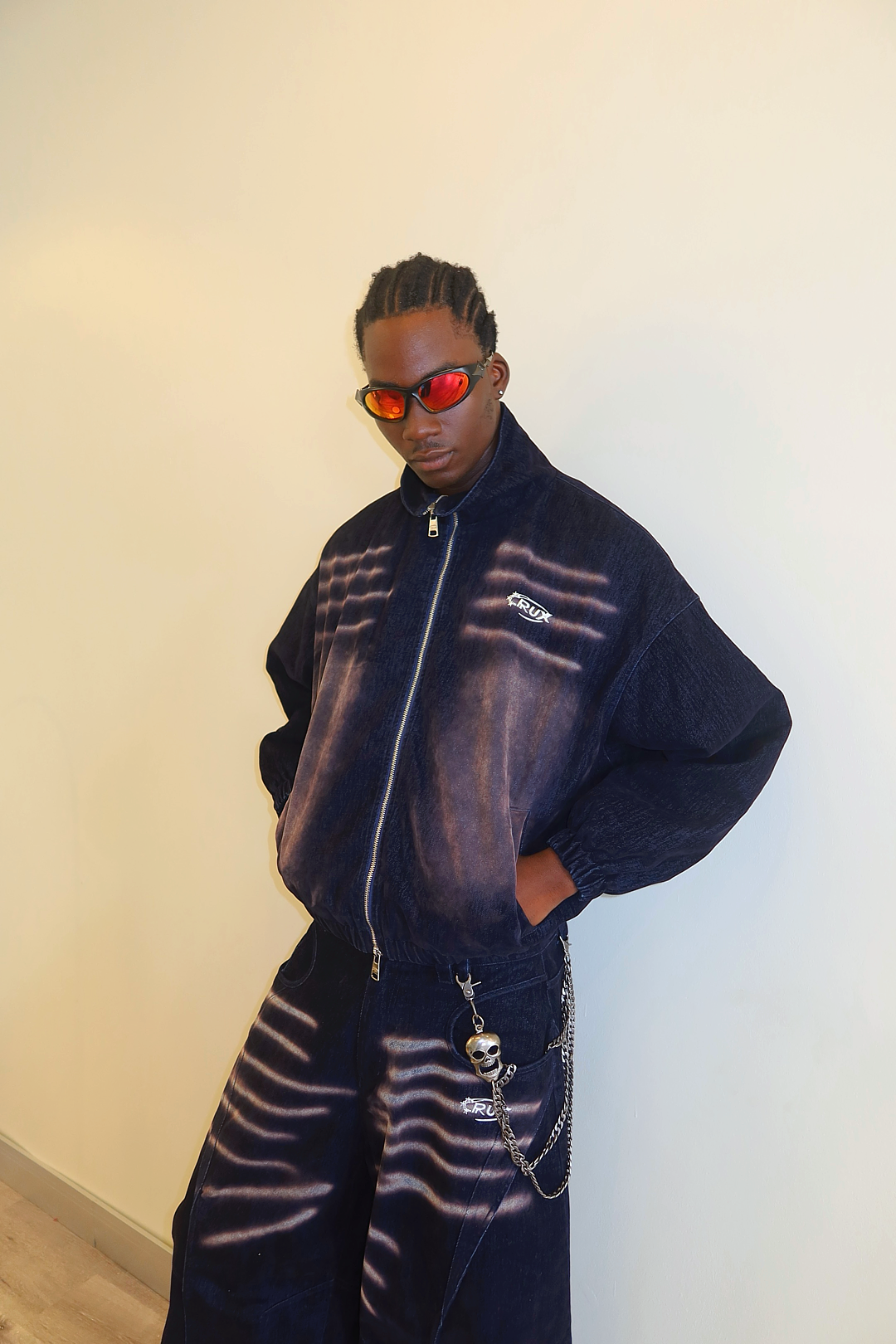 Wad Jacket (3 COLORS) by CRUX CUSTOM
