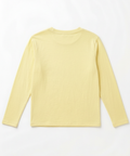 Yellow Breeze Tee by CRUX