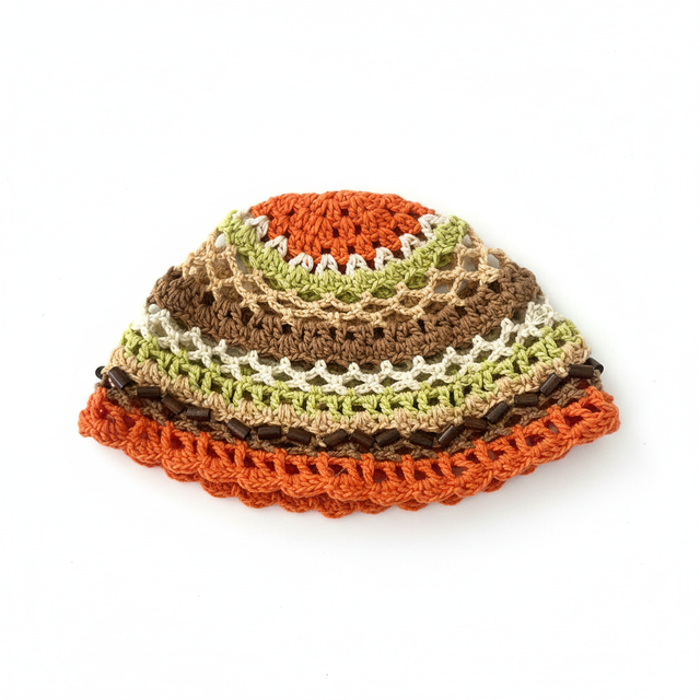 Beam Stripe Beanie by CRUX