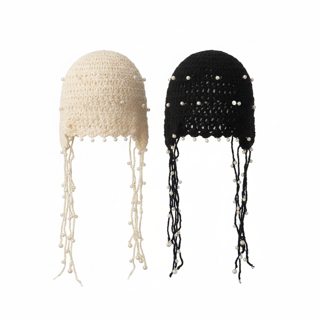 Simbi Bead Beanie by CRUX