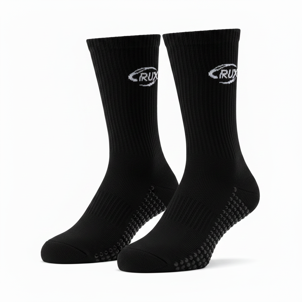 Crux Grip Socks by CRUX CUSTOM