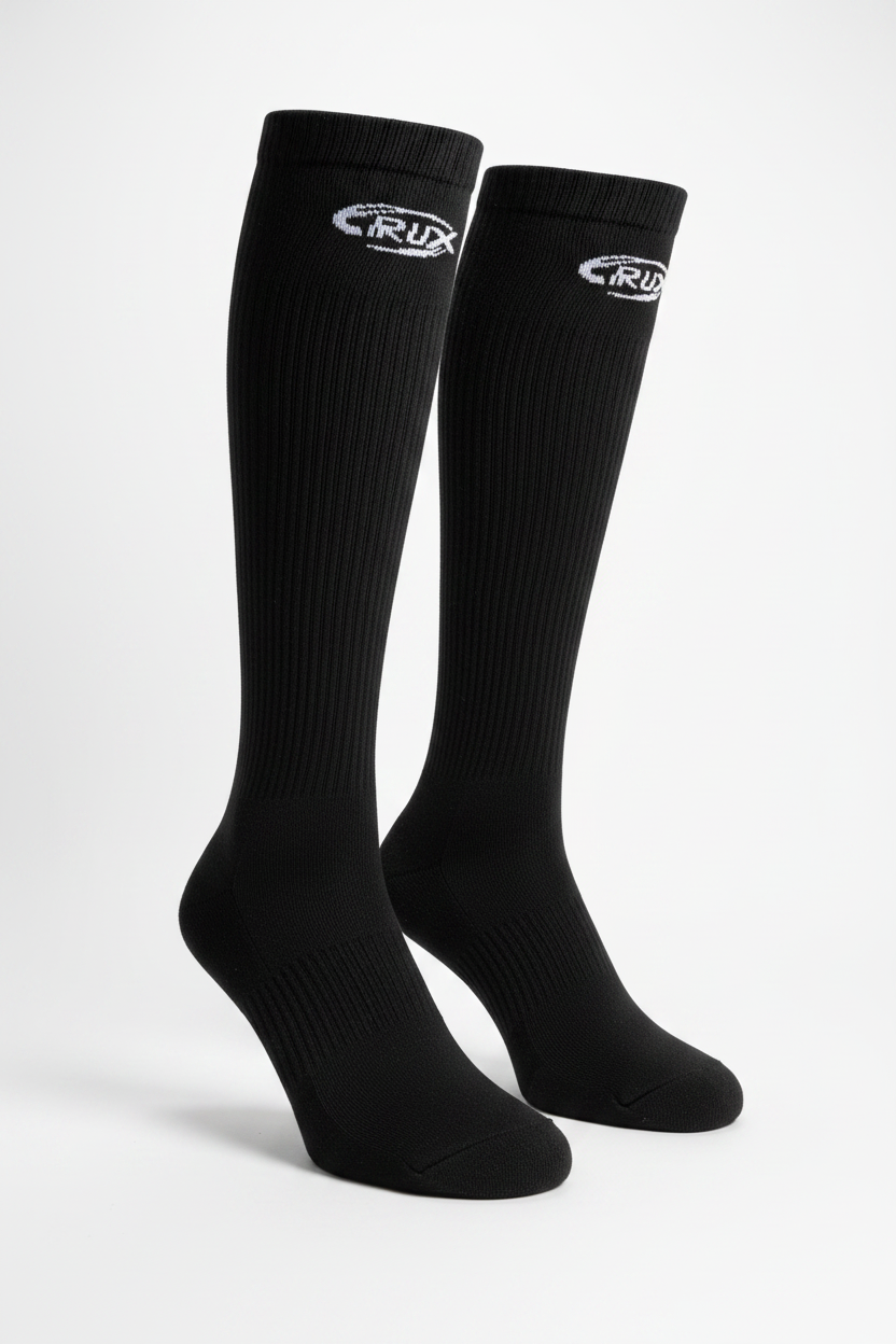 Crux Long Socks by CRUX CUSTOM