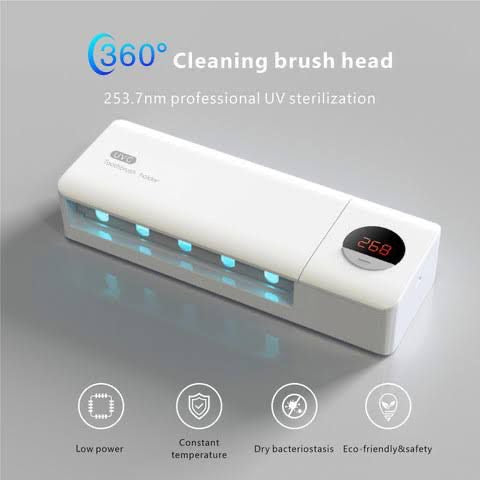UV Care Toothbrush Holder