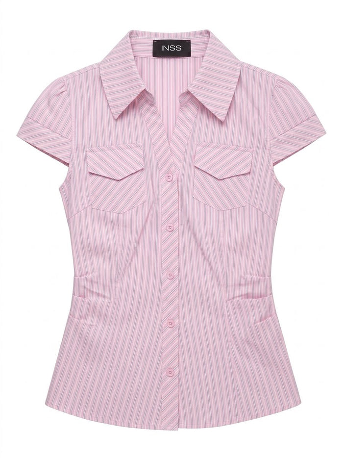 Hers Check shirt by ENO