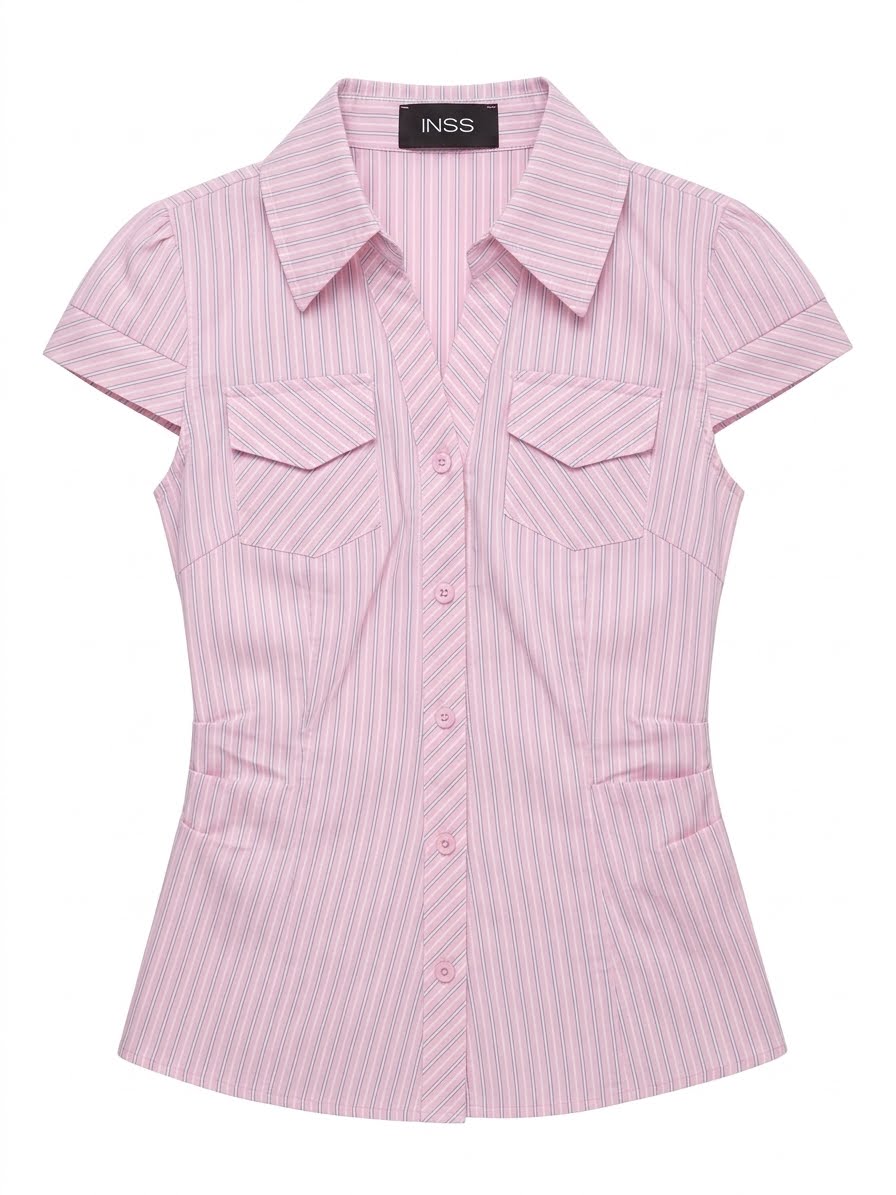 Hers Check shirt by ENO