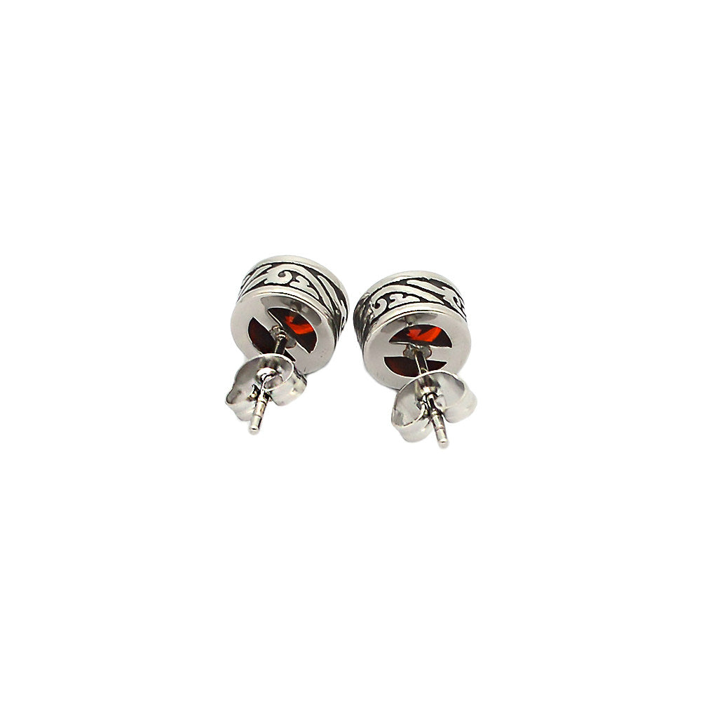 Vino Gem Earring by CRUX