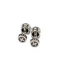 Block Gem Earring by CRUX