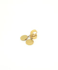 Saint Gold Earring by CRUX