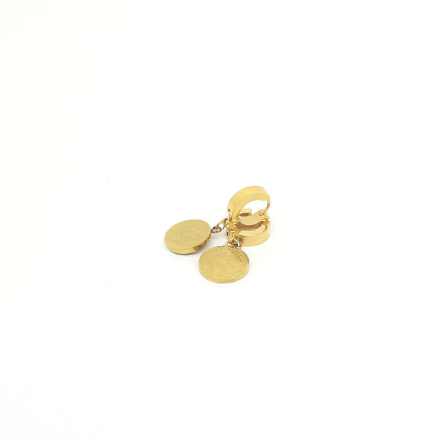 Saint Gold Earring