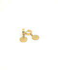 Saint Gold Earring by CRUX