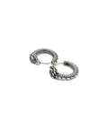 Loong Steel Earring by CRUX