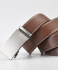 Embell leather belt by CRUX