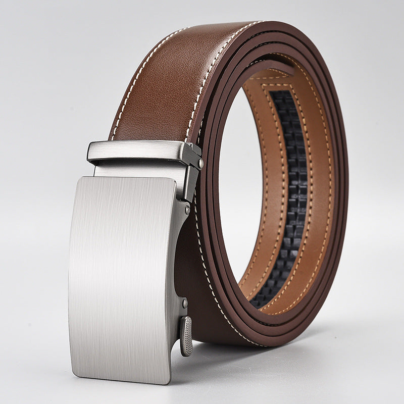 Embell leather belt by CRUX