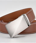 Embell leather belt by CRUX