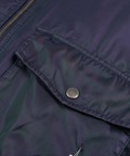Navy Mode Jacket by CRUX